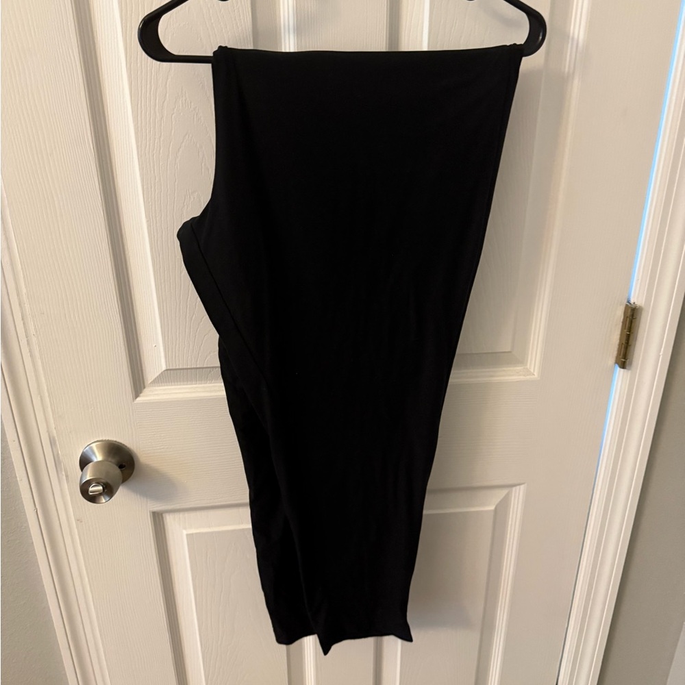 Terra & Sky Black Leggings